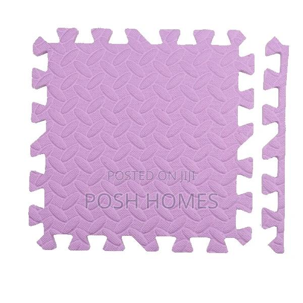 Workshop Interlocking Tiles