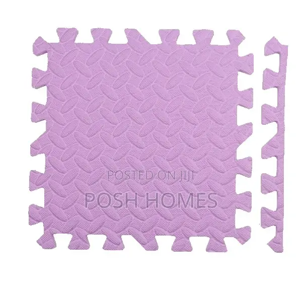 Workshop Interlocking Tiles