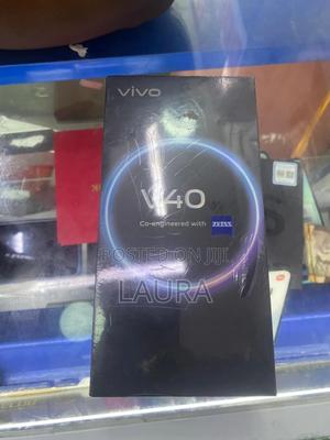 New Vivo V40 5G 256 GB Black