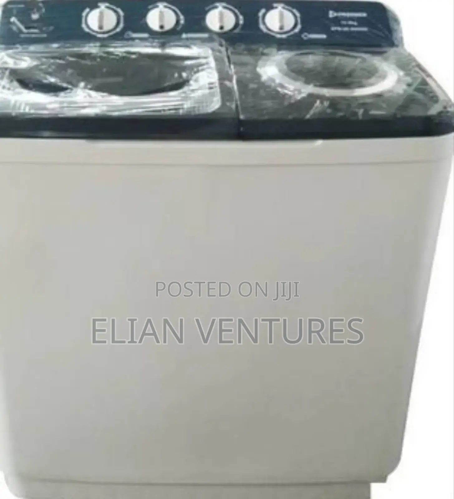 Brand New Premier Twin Tub Loading Washing Machine