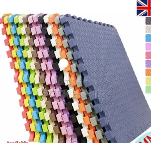 Cardio Flooring Interlocking Mats
