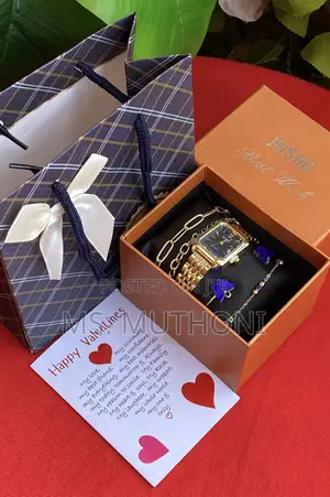 Beautiful Valentines/ Birthday Ladies Gift Set