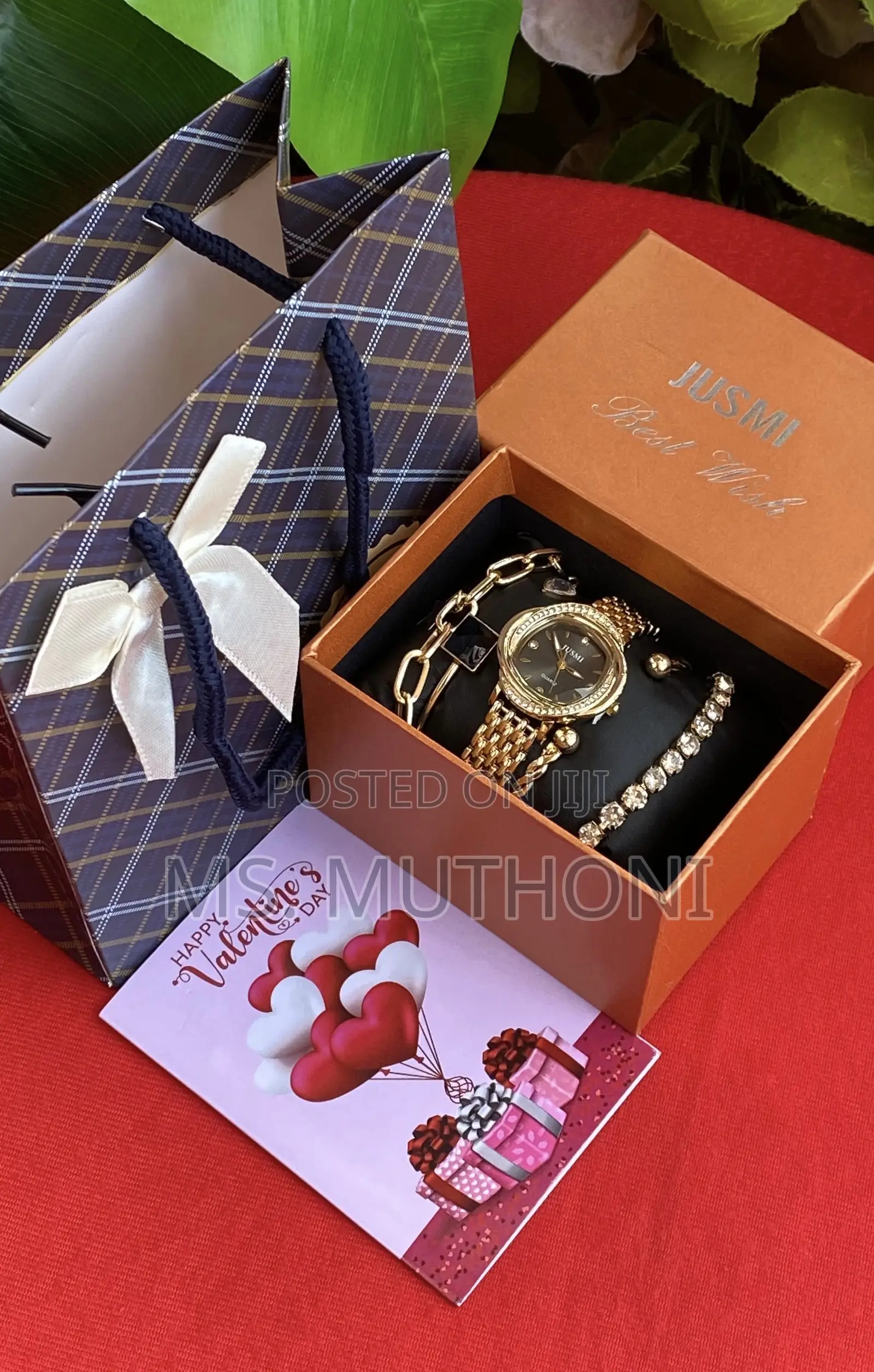 Beautiful Valentines/ Birthday Ladies Gift Set