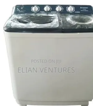 Affordable Premier Twin Tub Loading Washing Machine