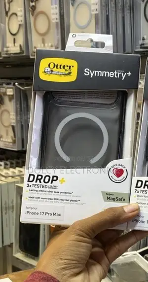 Otterbox Symmetry+ Cover For iPhone 17 Pro Max.