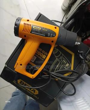 Dera Heat Gun - main view