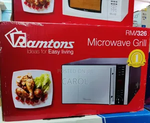 Von Microwave 20litres Digital With Grill