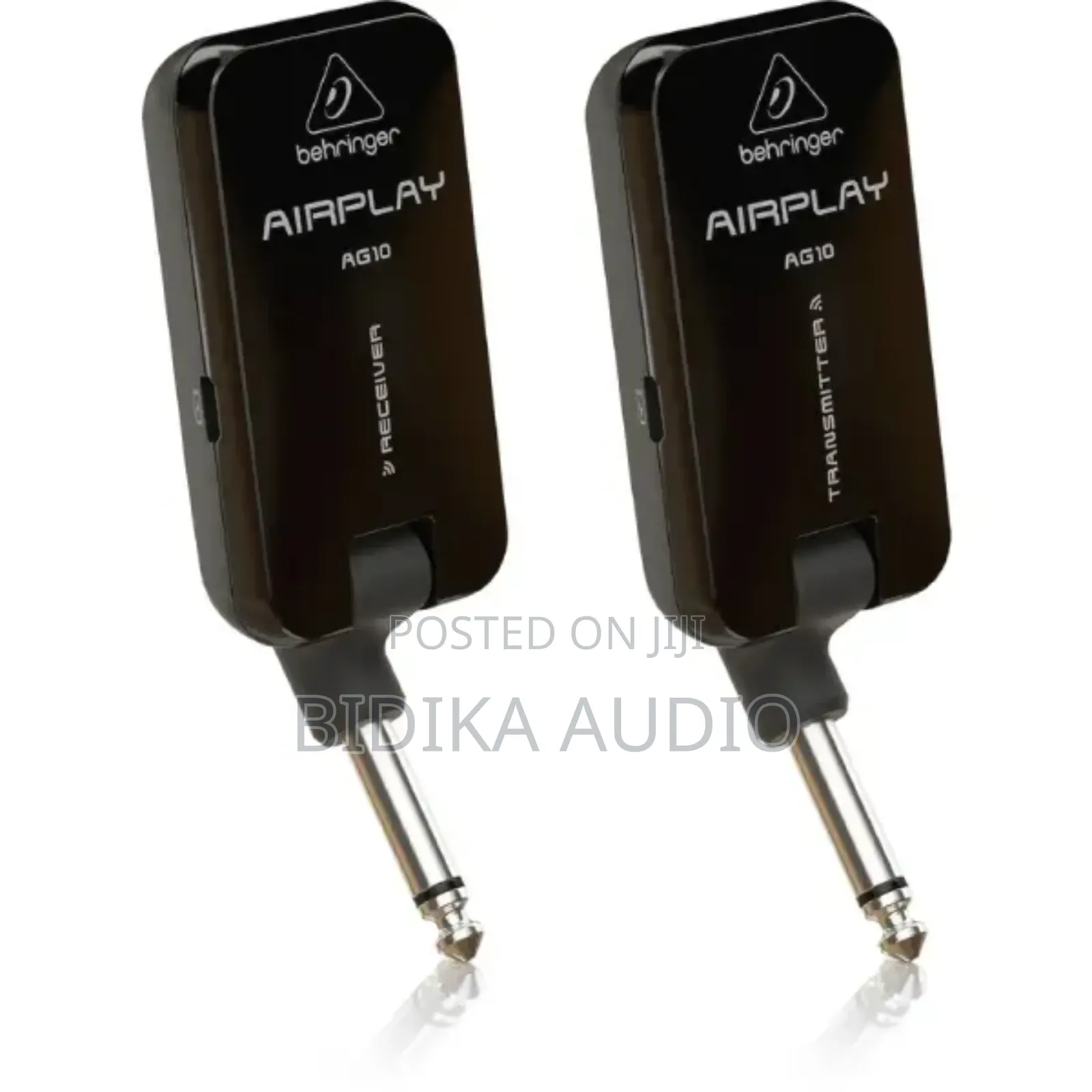 Behringer Ag10 High-Performance 2.4 GHZ Guitar Wireless System With Ul