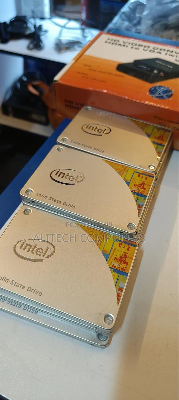 Intel SSD 240gb 2.5 - thumbnail 4