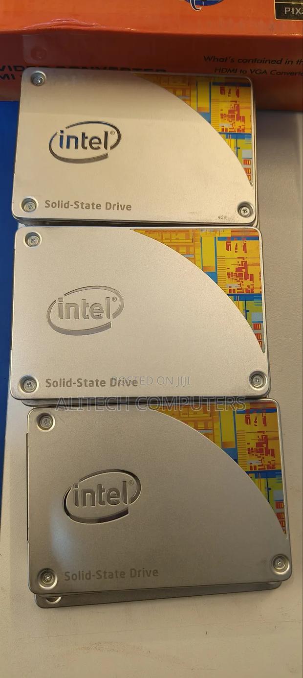 Intel SSD 240gb 2.5 - thumbnail 5