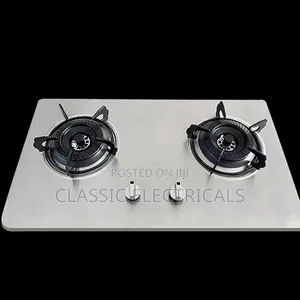 2 Burner Amaze Stainless Hob Cooker at 4999