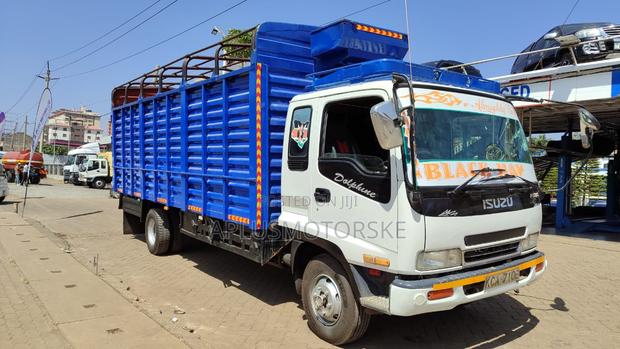 Isuzu FRR 2014