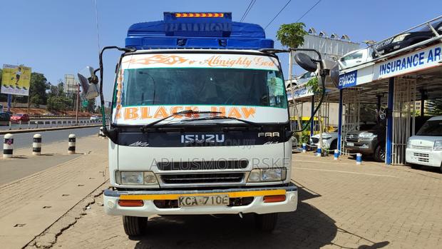 Isuzu FRR 2014 - thumbnail 2