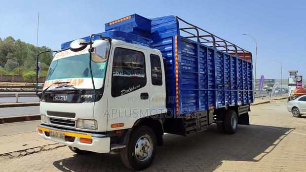 Isuzu FRR 2014 - thumbnail 3