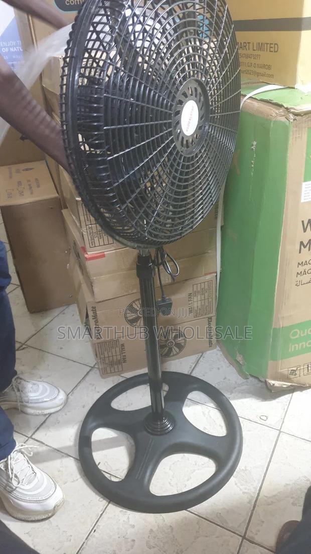 Globalstar 18inch Standing Fan - thumbnail 2