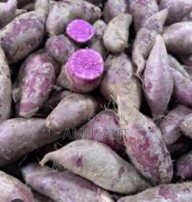 Purple Sweet Potatoes - thumbnail 2