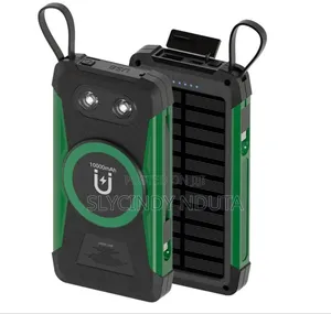 Green Lion Solar Trex Power Bank