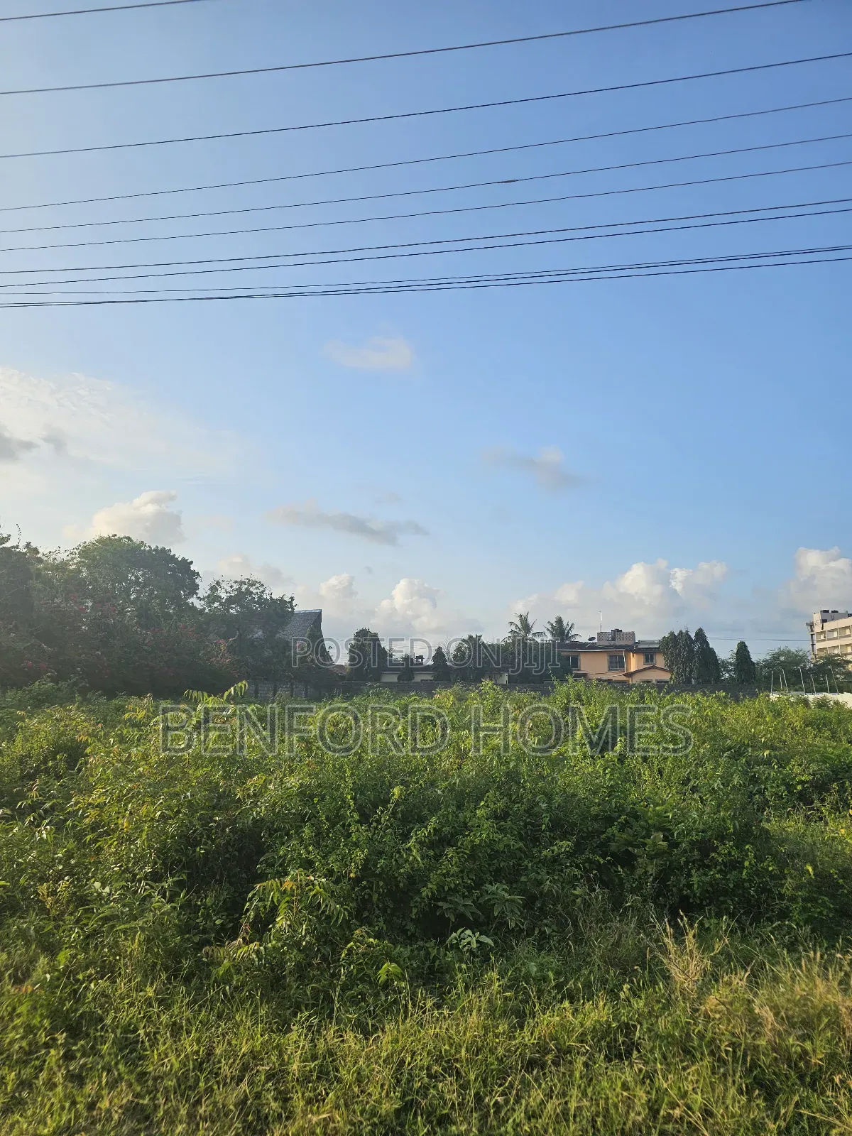 2 And Quarter Acre Piece Of Land On Sale Shanzu Mombasa