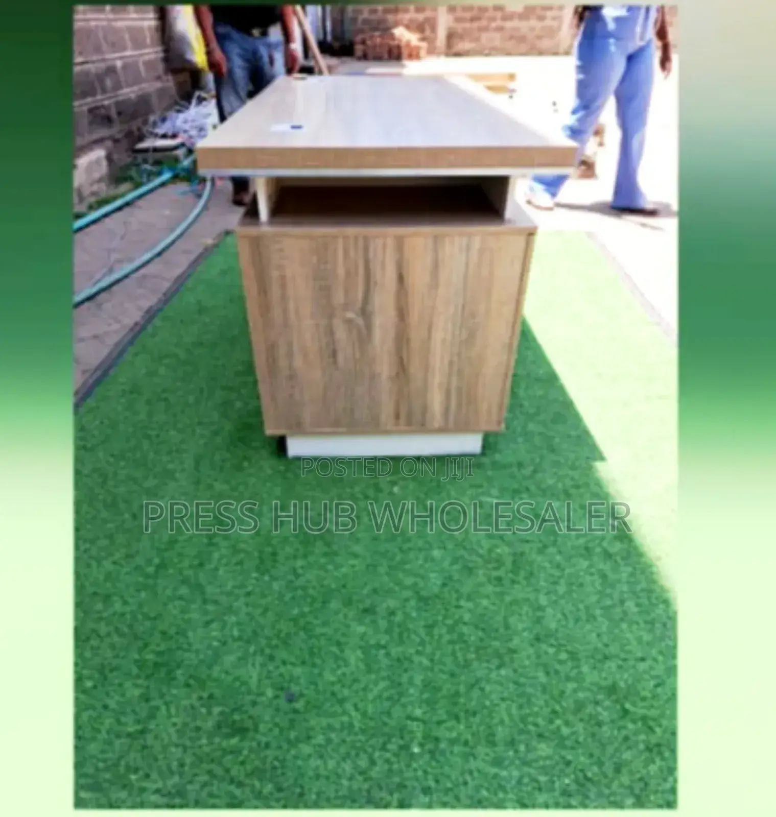 Modern Executive Office Desk,
