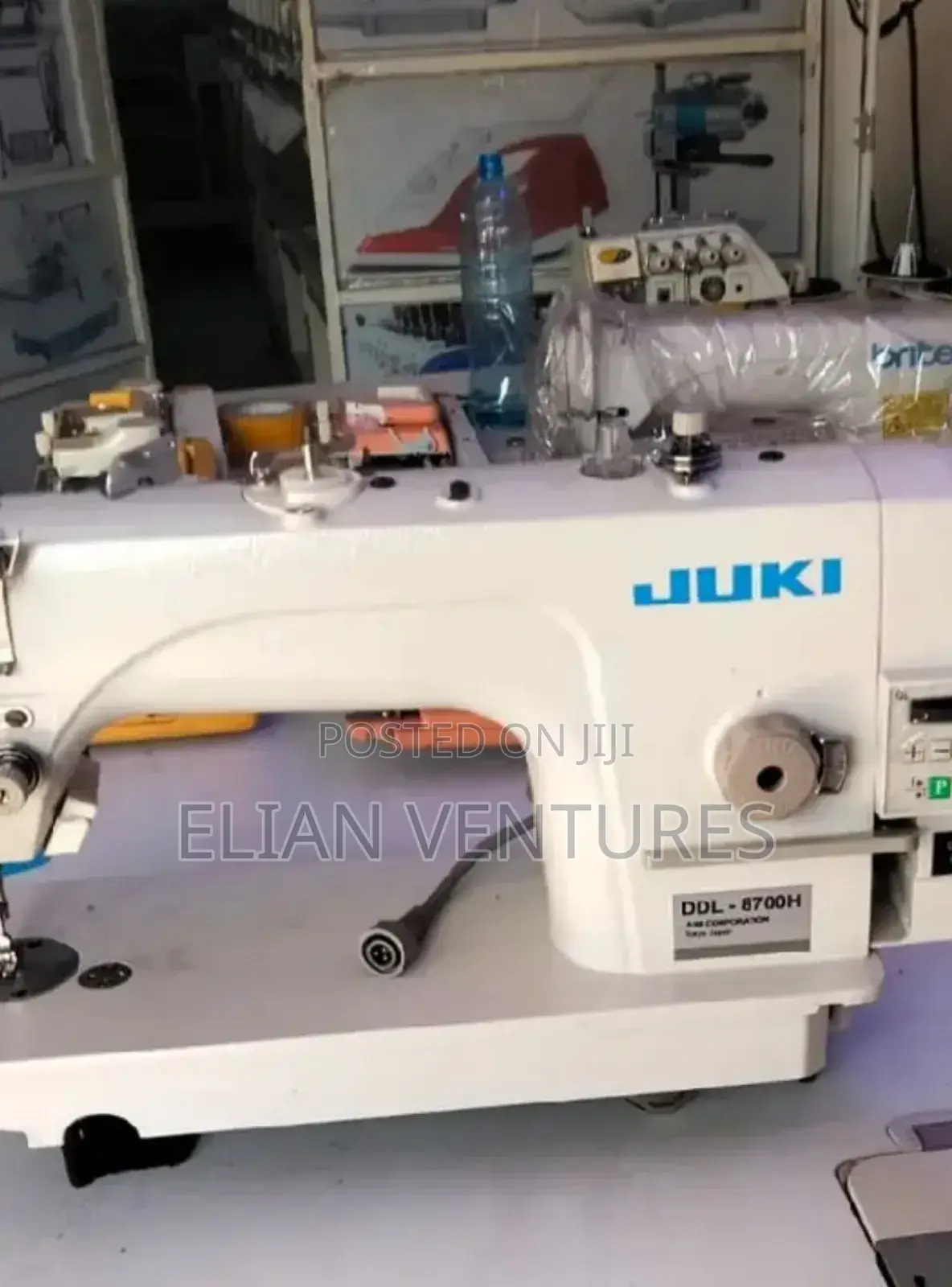 Top Brand Inbuilt Motor Industrial Sewing Machine