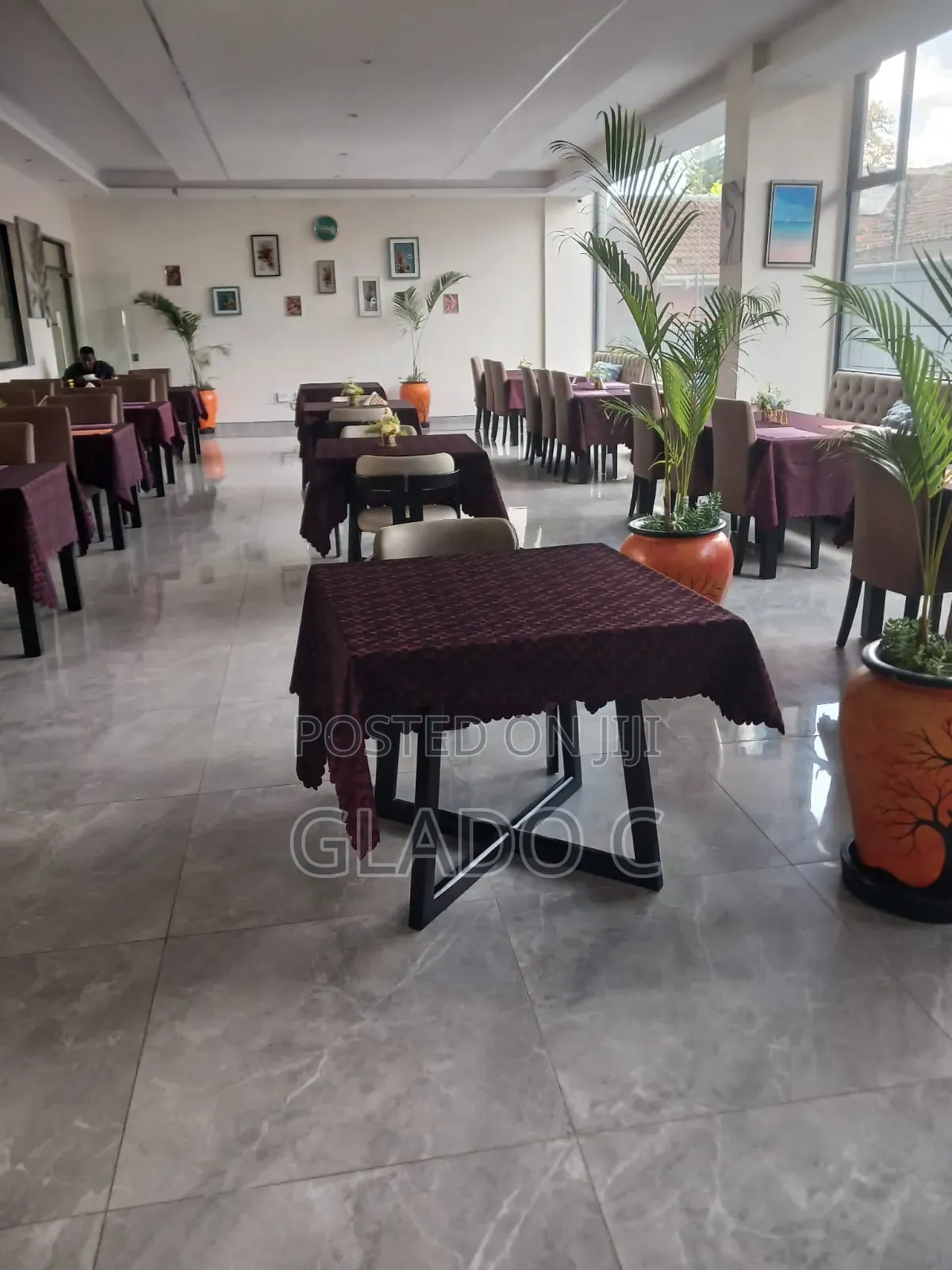 Kilimani Studio Airbnb
