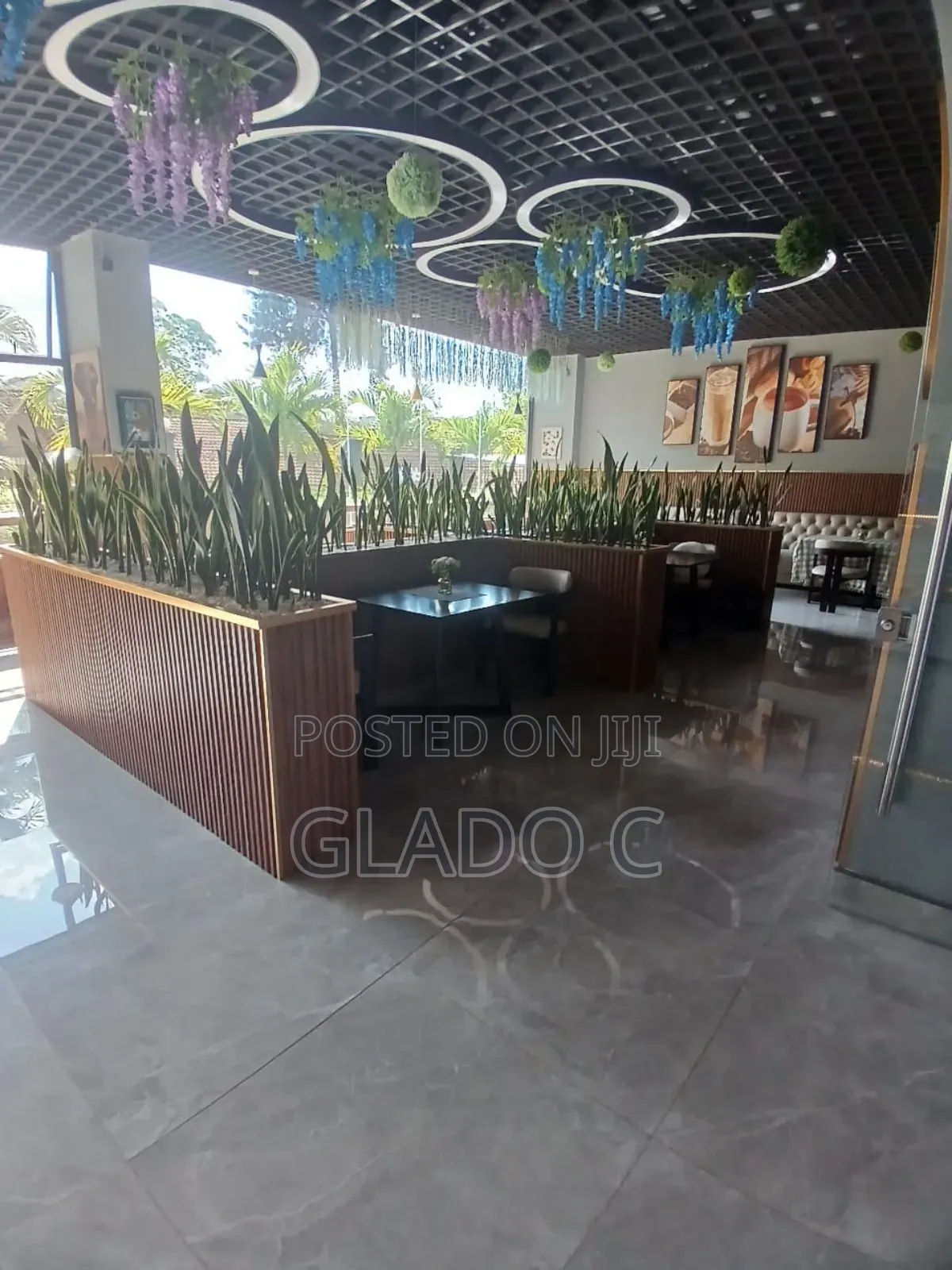 Kilimani Studio Airbnb