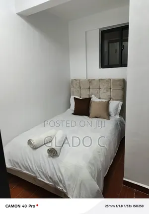 Kilimani Studio Airbnb