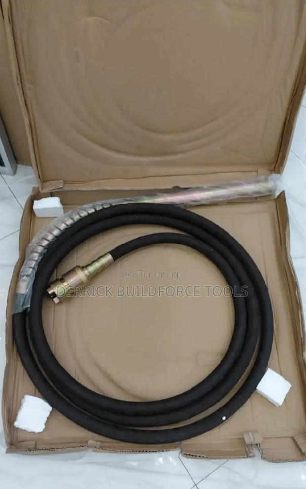 45mm Concrete Poker Shaft - main view