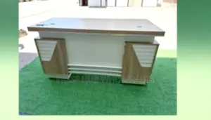 Modern Executive Office Desk, : 
