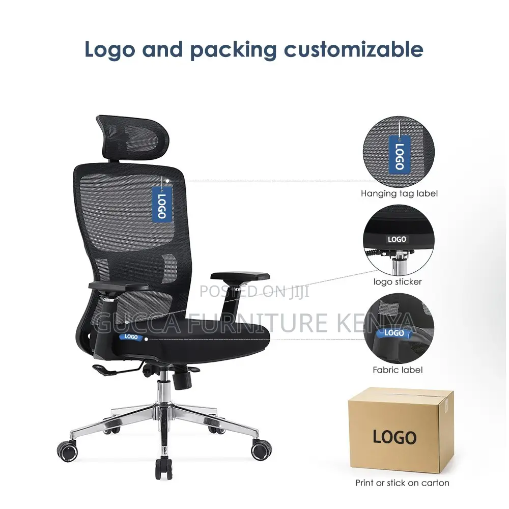 Director Boss Executive Ergonomic Desk Chair