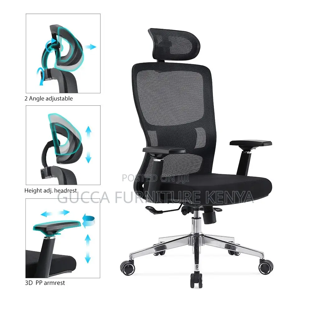 Director Boss Executive Ergonomic Desk Chair