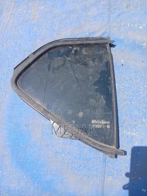 Suzuki Alto Quarter Glass