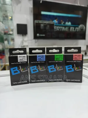 Casio Cartridge 12mm