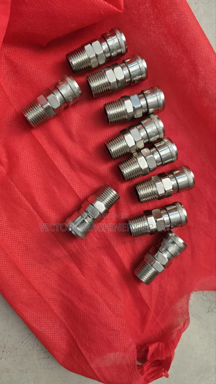 1/2 Male Thread Compressor Connector