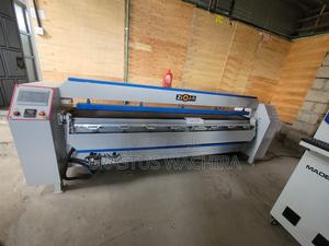 Post Forming Machine