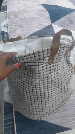 Home Basket for Throw Blankets Unique - thumbnail 2