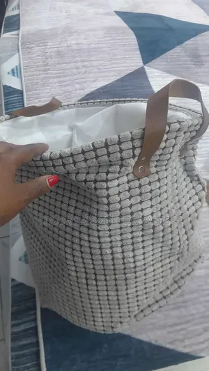 Home Basket for Throw Blankets Unique