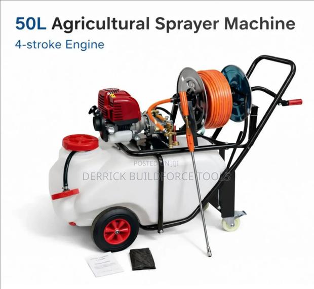 4stroke 50l Agricultural Sprayer Machine