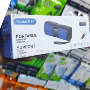 Portable Wireless Speaker R15