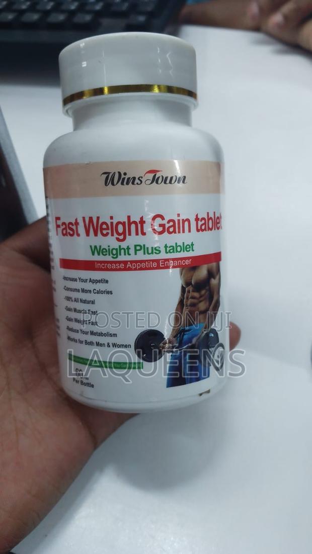 Weight Gain Pills - main view