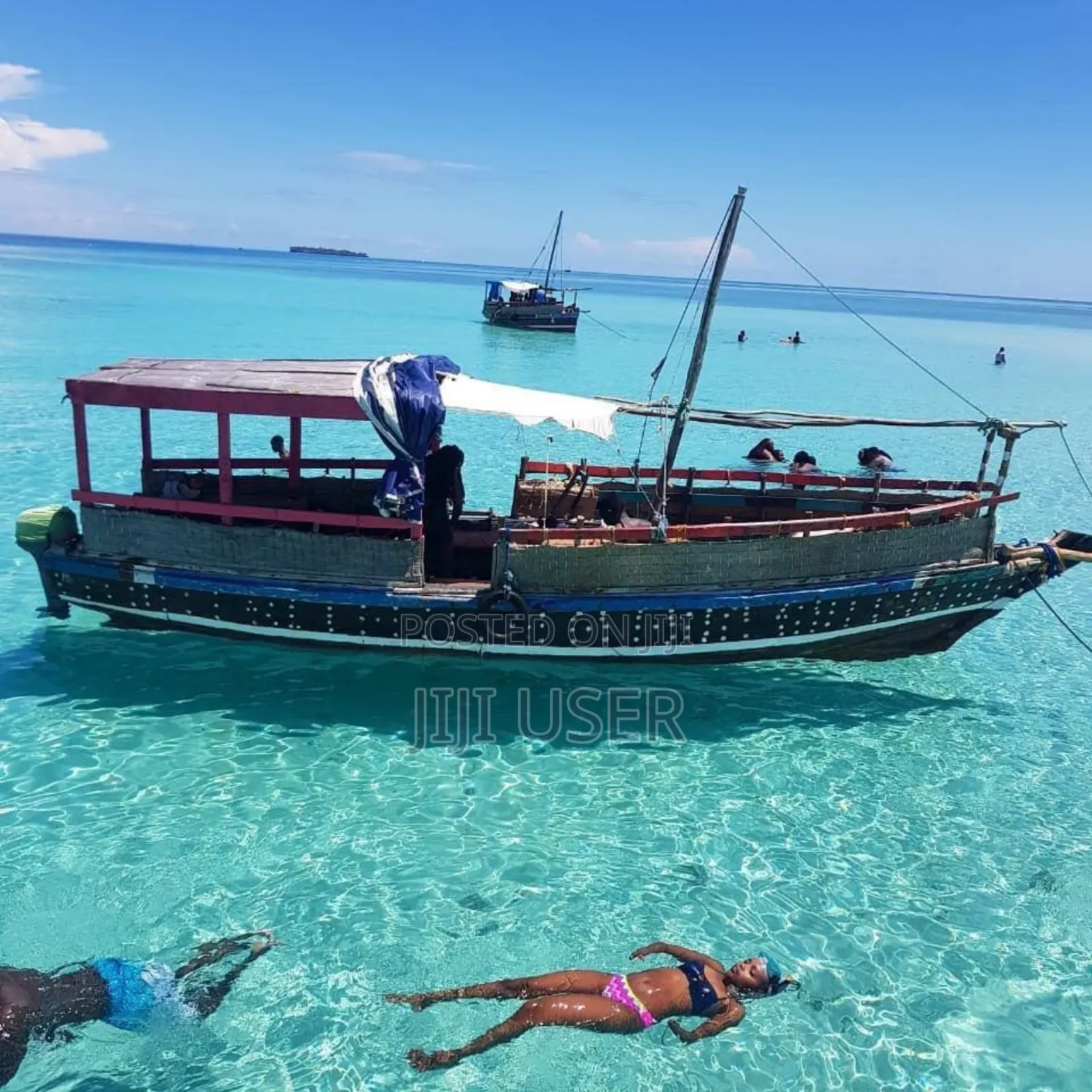 Diani Wasini Tours