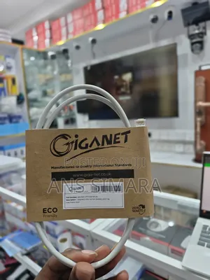 Giganet Cat6 Utp 3m
