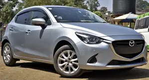 Mazda Demio 2019 Silver