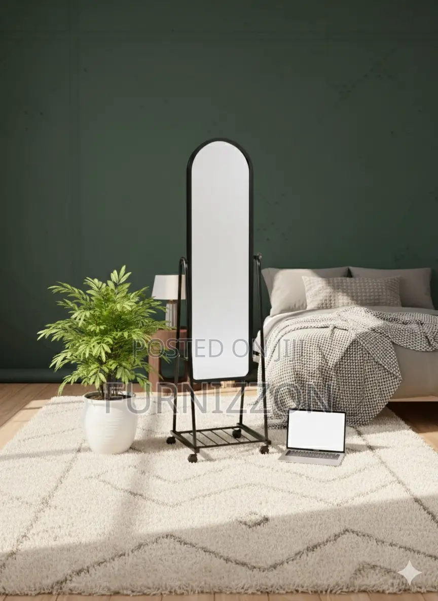Stylish Dressing Mirror for Home and Salon Use