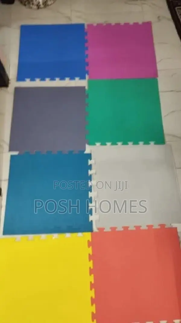 Soft Play Interlocking Mats
