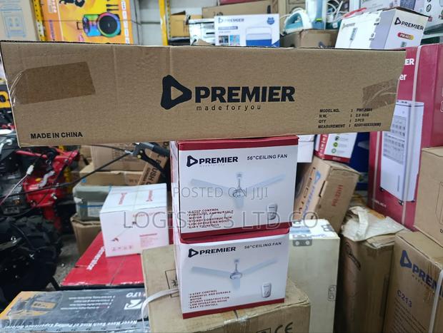 Premier Ceiling Fan 56"(Inch) - main view
