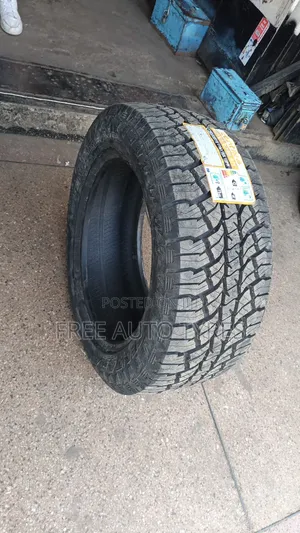 265/55/R19 Centara