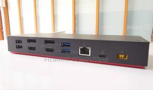 Lenovo Thinkpad 40af0135uk Hybrid Usb Type C Docking Station - main view