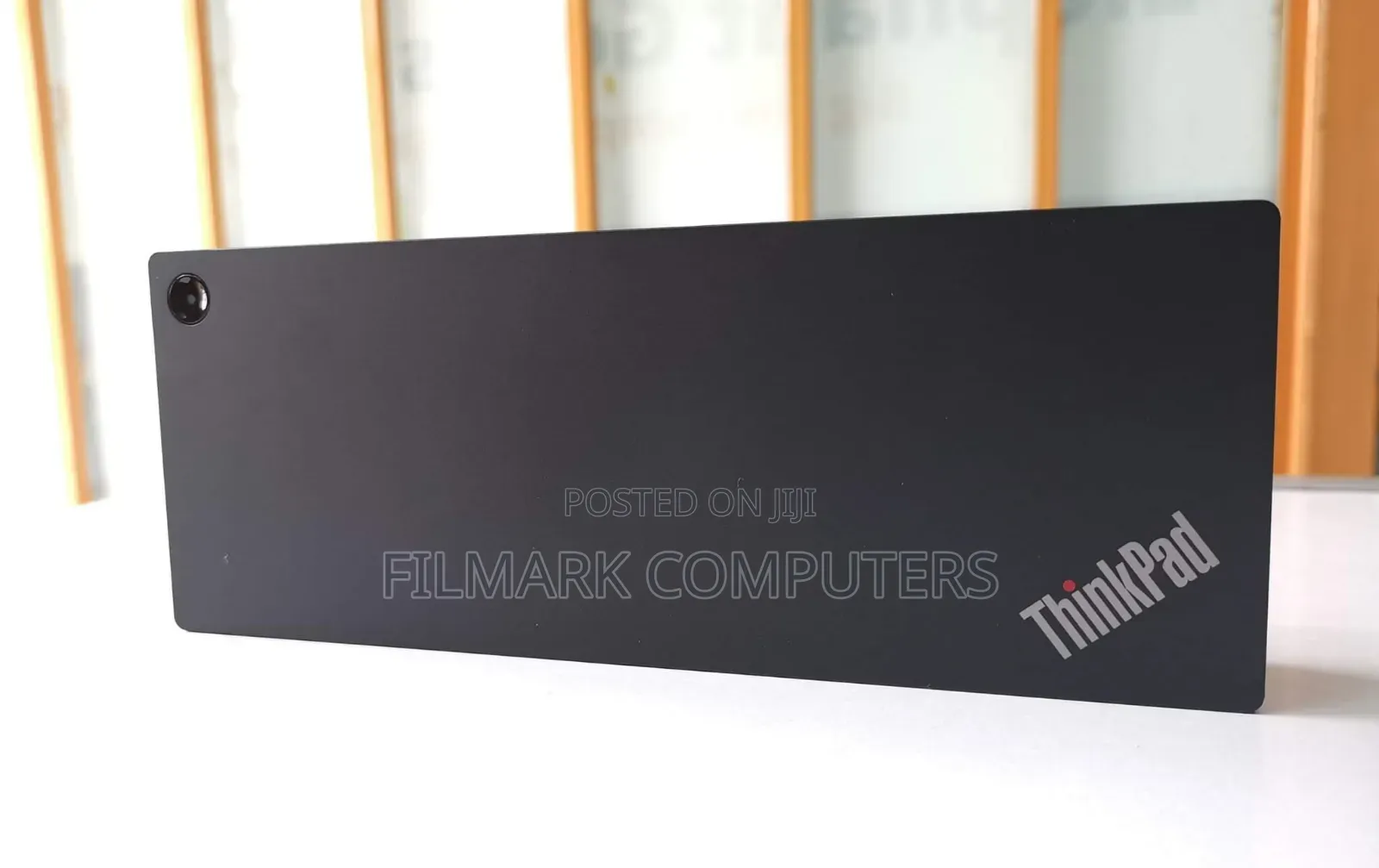 Lenovo Thinkpad 40af0135uk Hybrid Usb Type C Docking Station