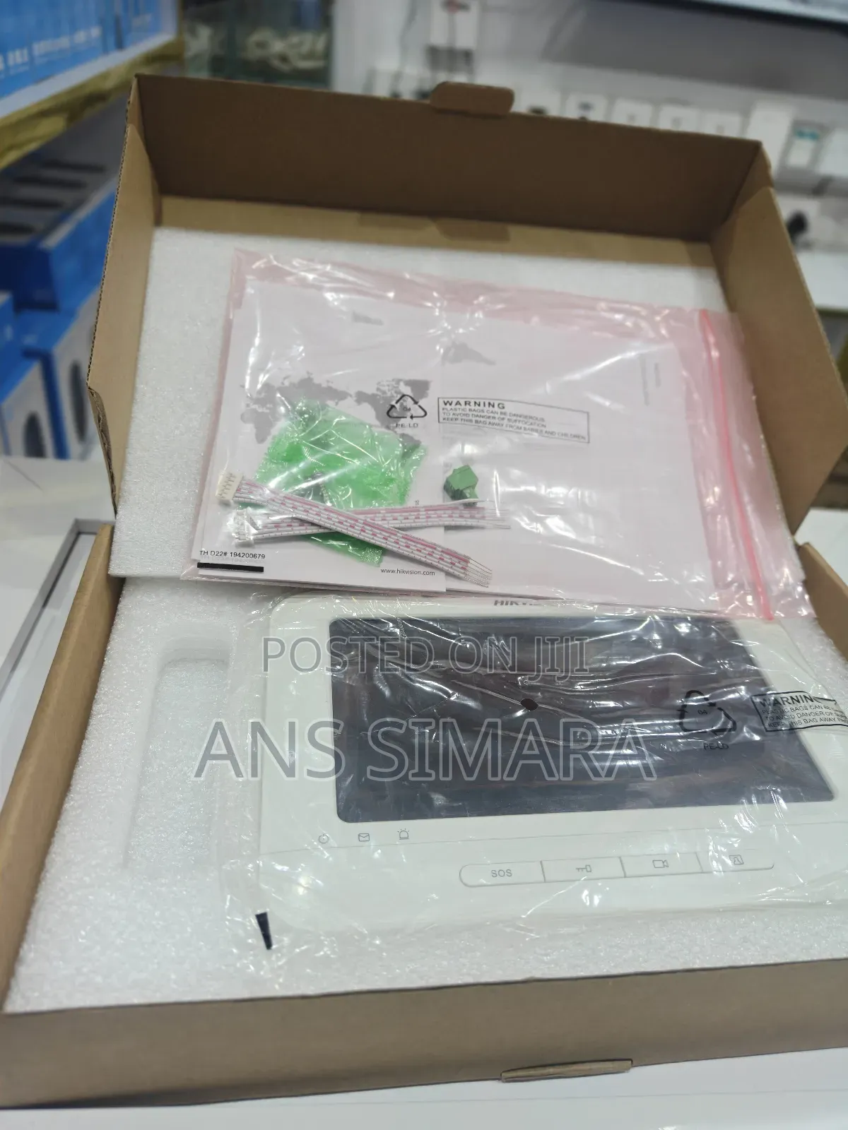 Hikvision Ds-Kh6320-Wte1